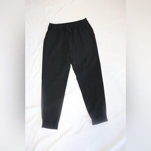 Lululemon Women’s Black Jogger Pants Cuff Ankle